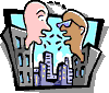 Les salles de conf�rence...